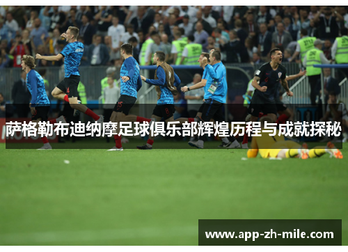 萨格勒布迪纳摩足球俱乐部辉煌历程与成就探秘